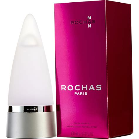 Rochas Man Rochas cologne .